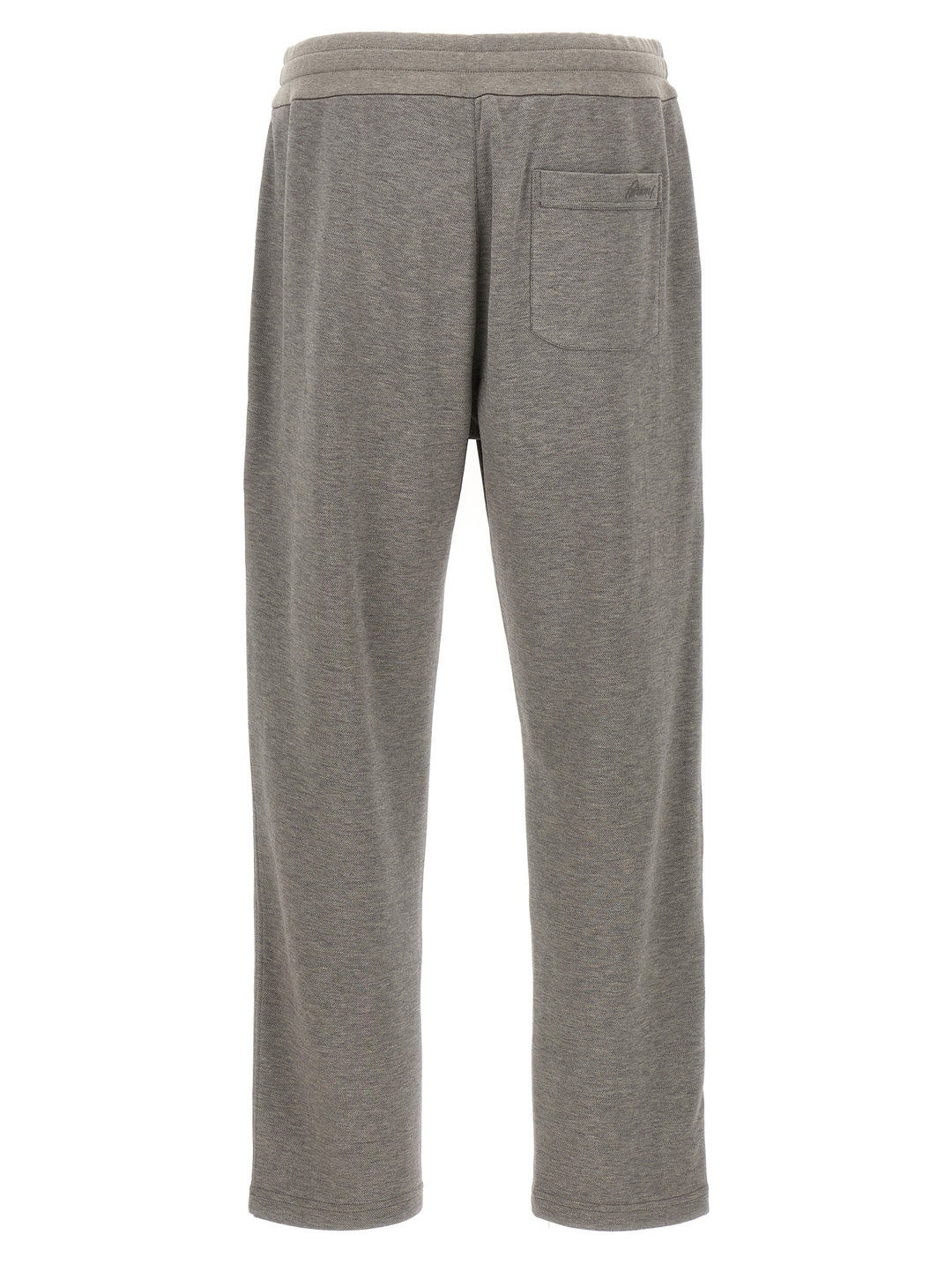 Worked Joggers Pants Gray