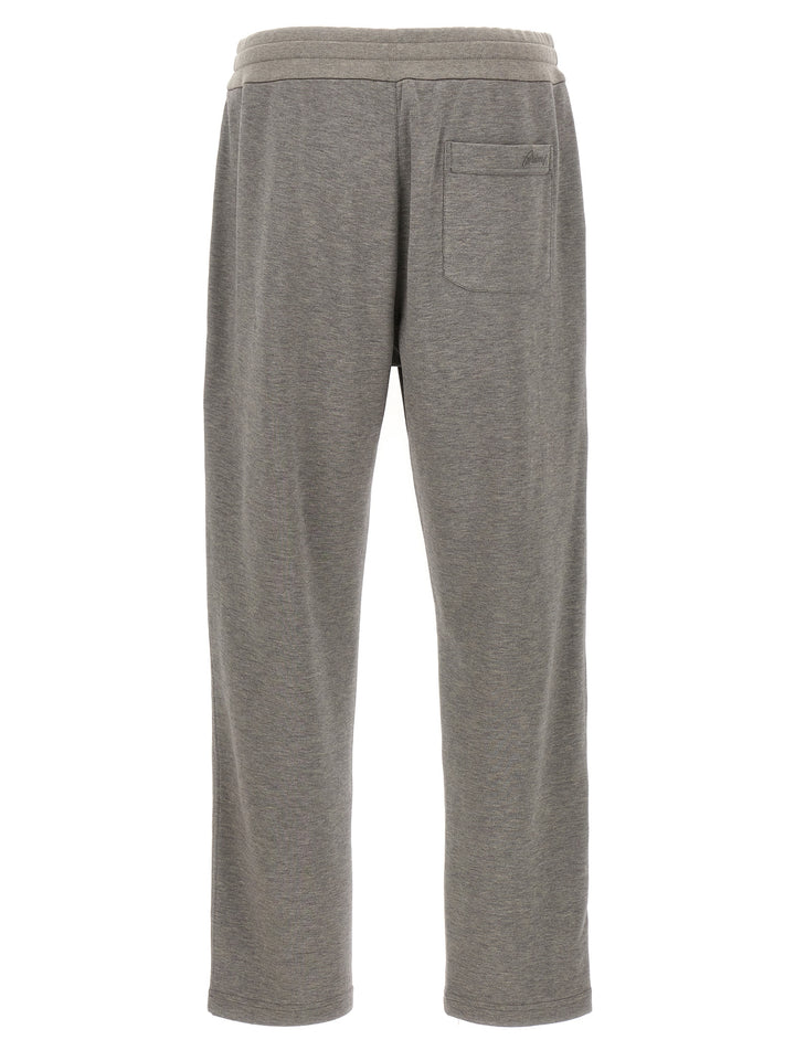 Worked Joggers Pants Gray