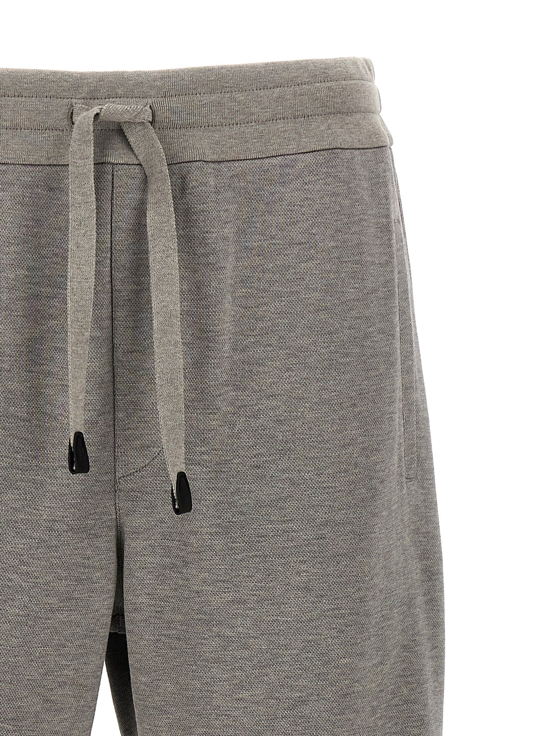 Worked Joggers Pants Gray