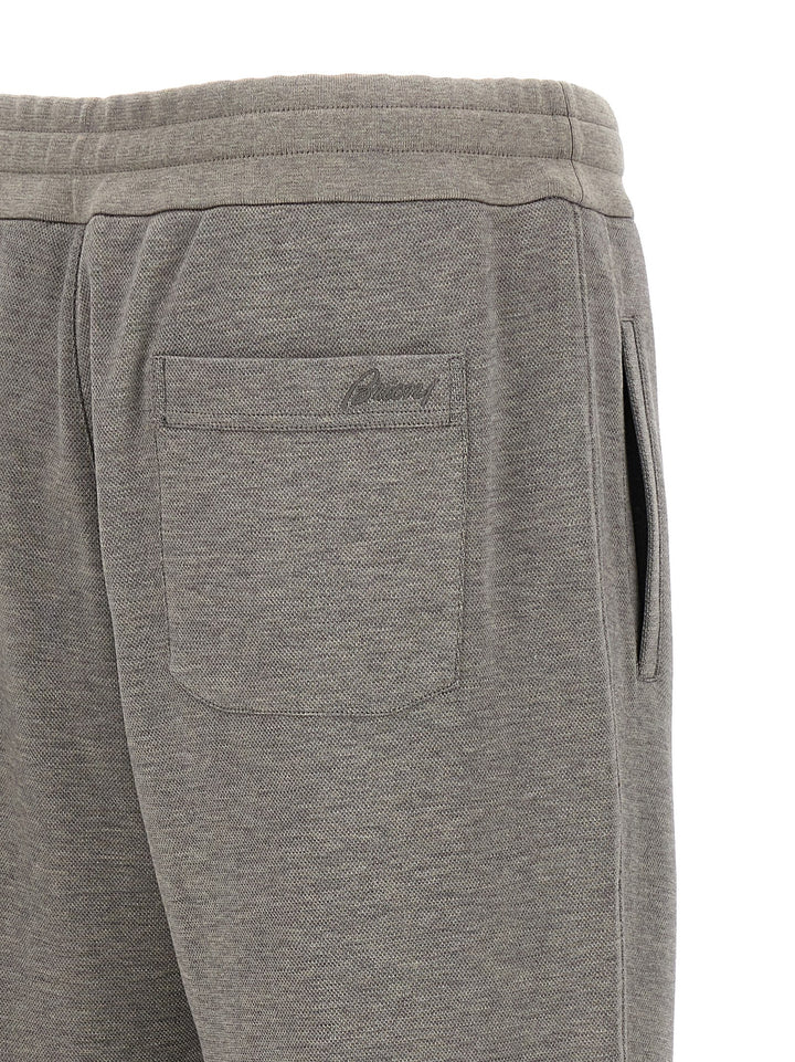 Worked Joggers Pants Gray