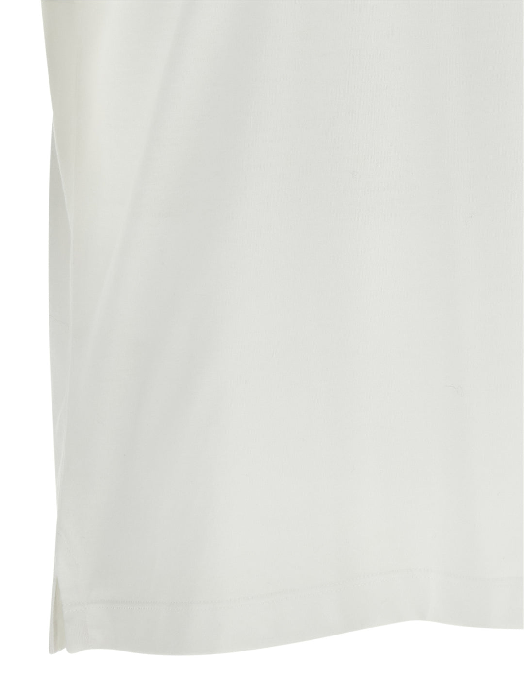 Brioni Logo T-shirt - White | ed0d78c850de2453d9bdb130f4463846ce0f7ddb