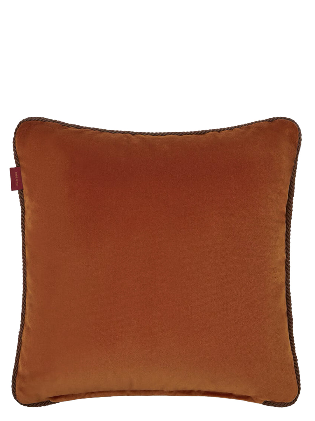 Etro Home Pegaso Cushions - Orange | 020f22e015ab3d2f015dd91f4bbccc542305cbf4