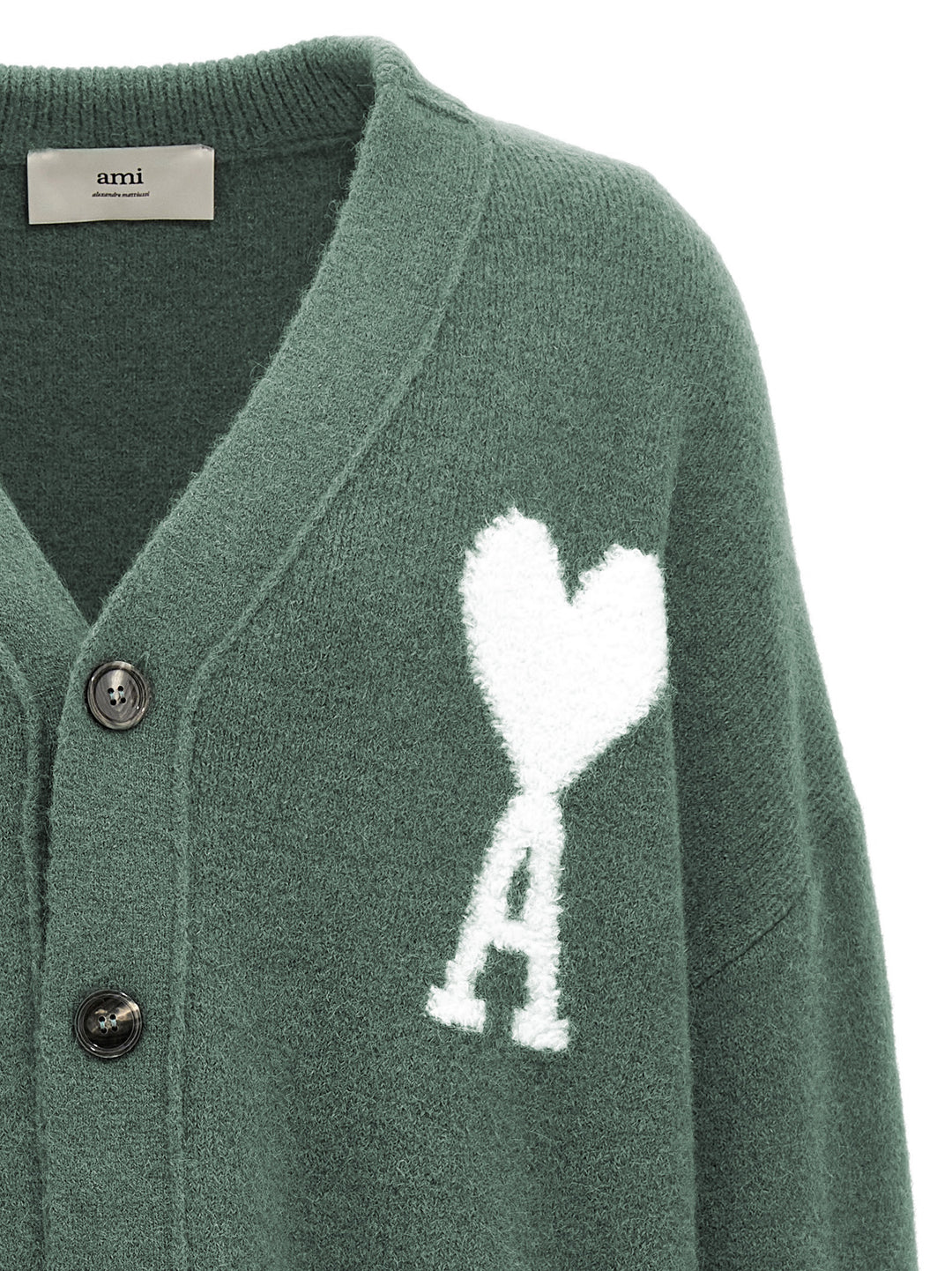 Adc Sweater, Cardigans Green