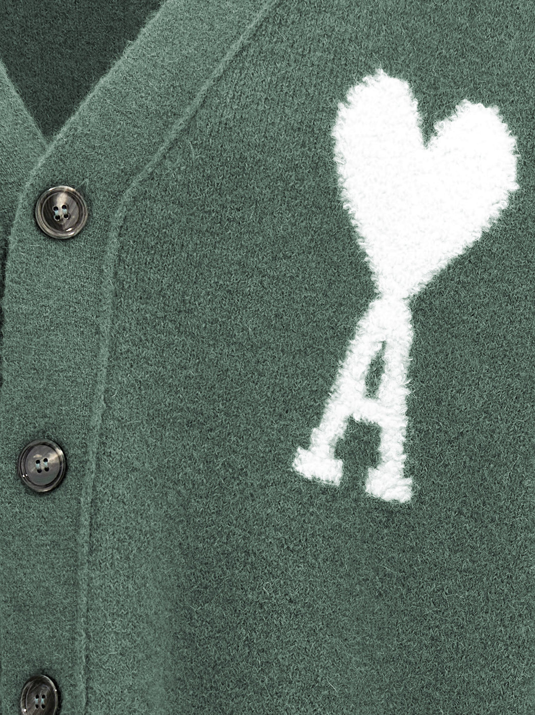 Adc Sweater, Cardigans Green