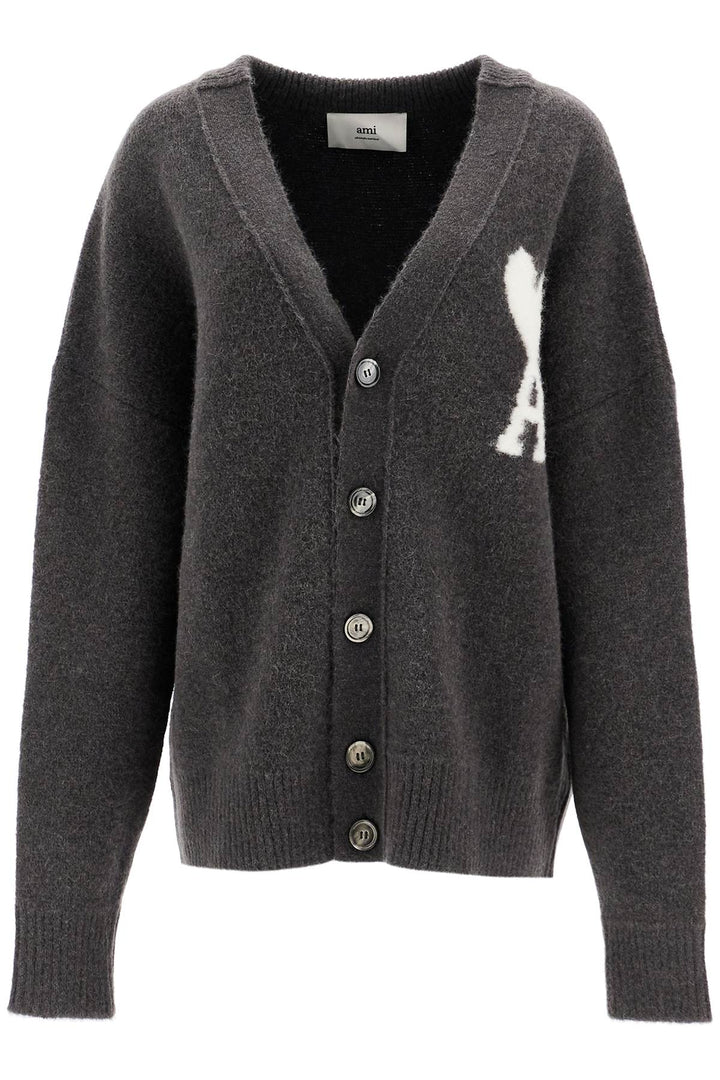 Ami De Coeur Boxy Cardigan