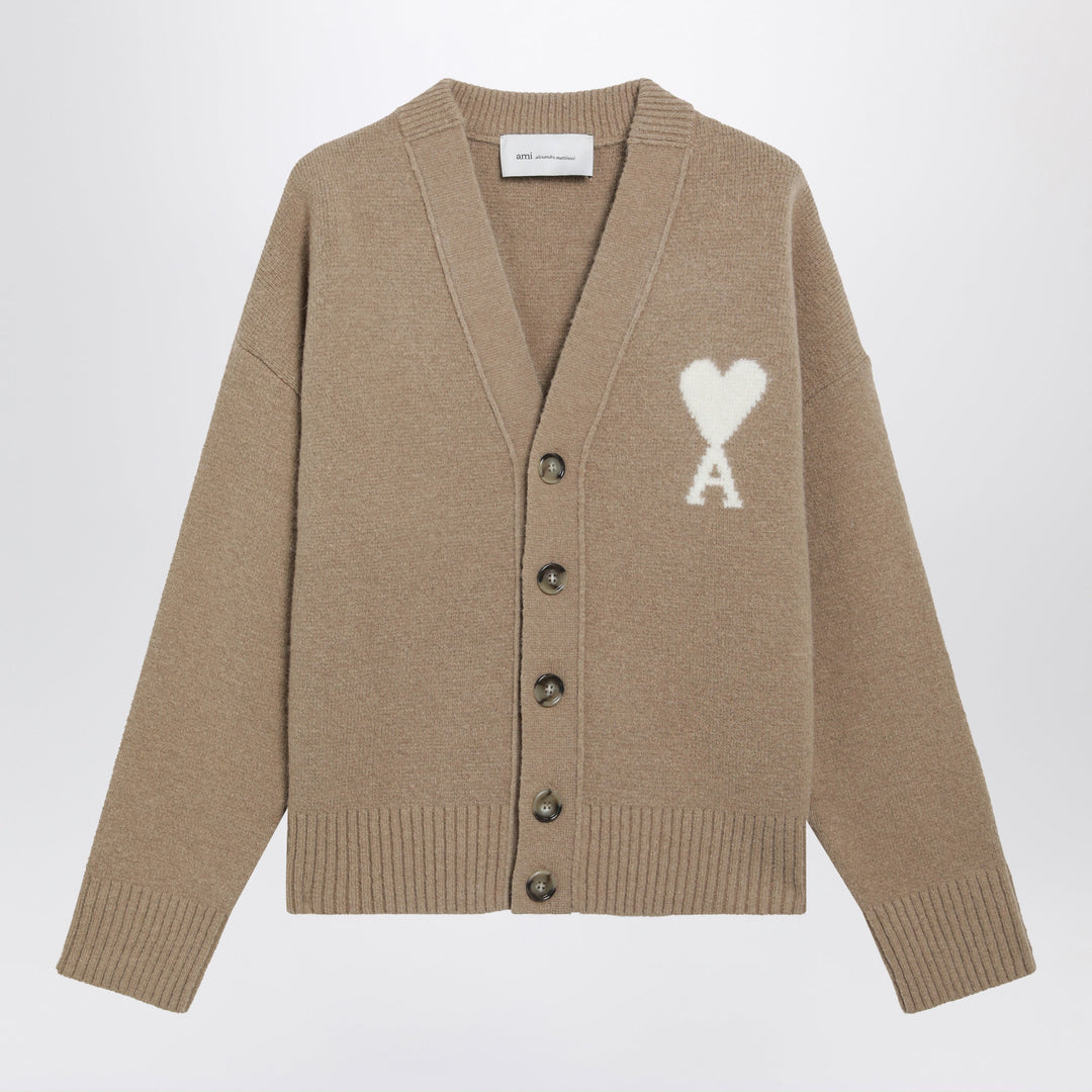 Ami Paris Shirts & Tops - Beige | 7883c60f6f094591d0ec561c2b036c7191708f32