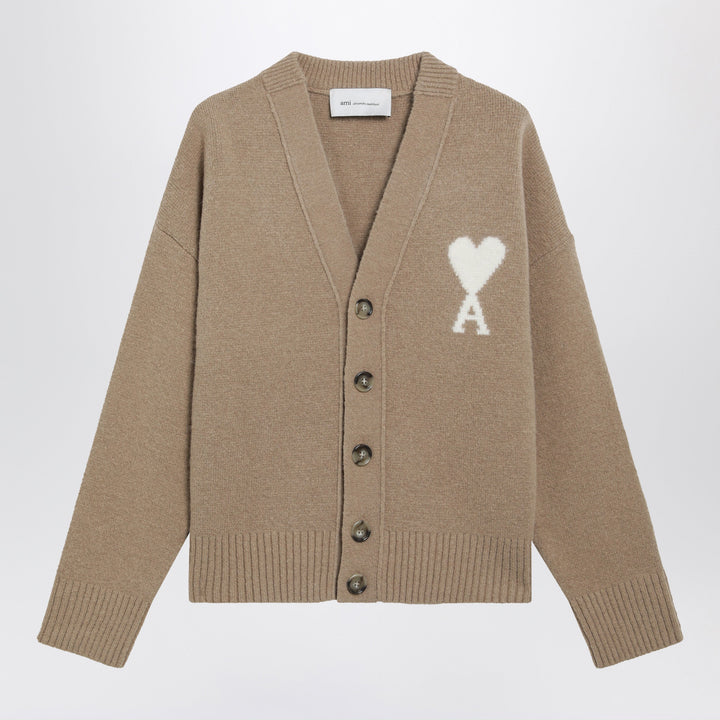 Ami Paris Shirts & Tops - Beige | 7883c60f6f094591d0ec561c2b036c7191708f32