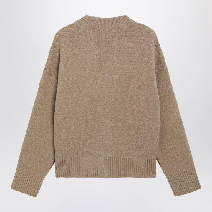 Ami Paris Shirts & Tops - Beige | fc52a0dc9892383f46c4db443f81e9786fb1c280