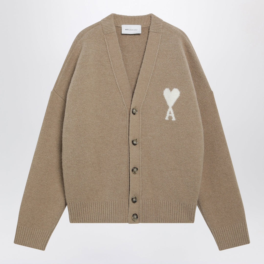 Ami Paris Shirts & Tops - Beige | 00495e56f75223e2b36f63bea88db3360251f1b2