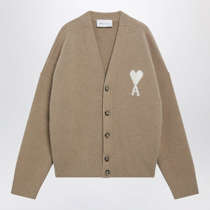 Ami Paris Shirts & Tops - Beige | 00495e56f75223e2b36f63bea88db3360251f1b2