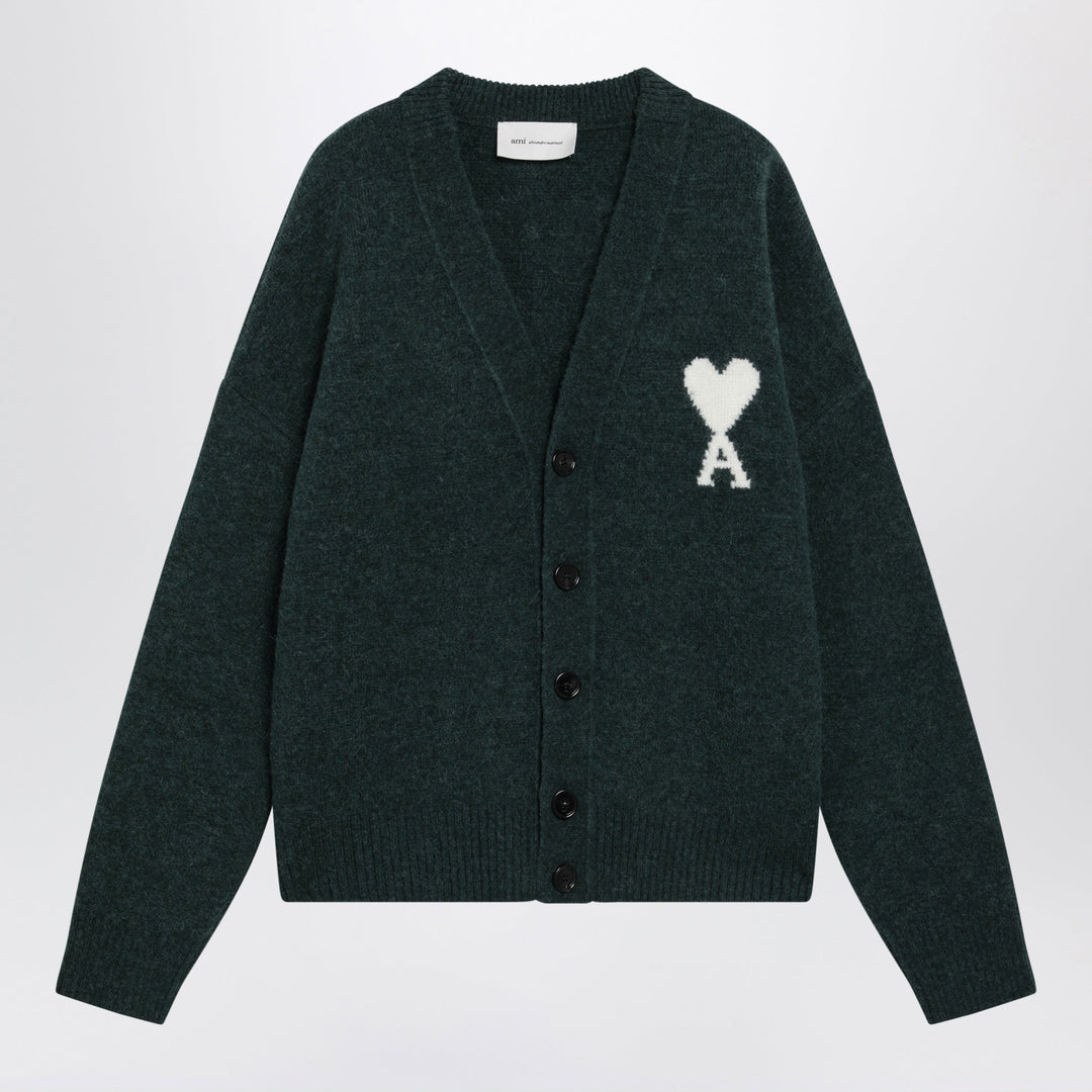 Ami Paris Shirts & Tops - Green | ef3a609b86d283b485d74b13967e41f89e33f490
