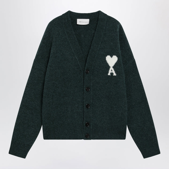 Ami Paris Shirts & Tops - Green | ef3a609b86d283b485d74b13967e41f89e33f490