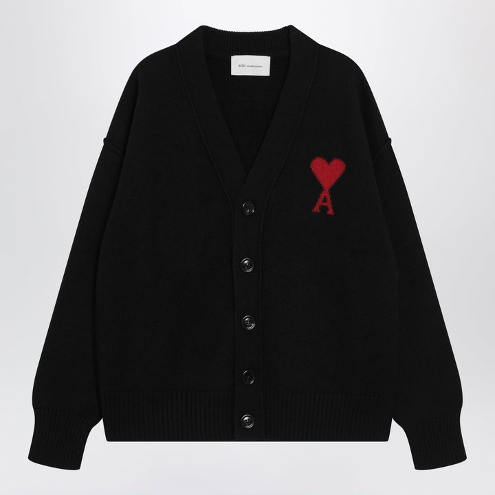 Ami Paris Shirts & Tops - Black | 1cac3190a97196f8d53f724bade67d2575933789