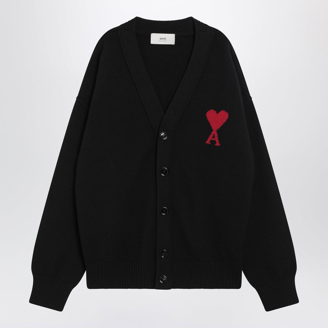 Ami Paris Shirts & Tops - Black | 29bd88ea7413fb475602efca5496faa1564fa2d7