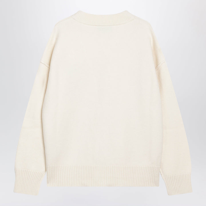 Ami Paris Shirts & Tops - White | 6c51ba0b28c9ce974612452279dd693d1aaa8059