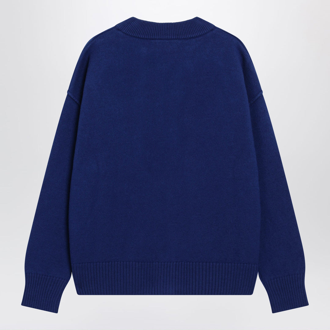 Ami Paris Shirts & Tops - Blue | c9c744f5676308217f2fb913817015a61e013616