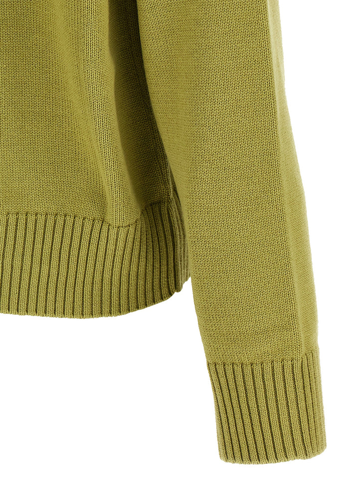Ami Paris Ami De Coeur Sweaters and Cardigans - Green | 895d6d1e054ec1489988bf0debca1b813c9c3b60
