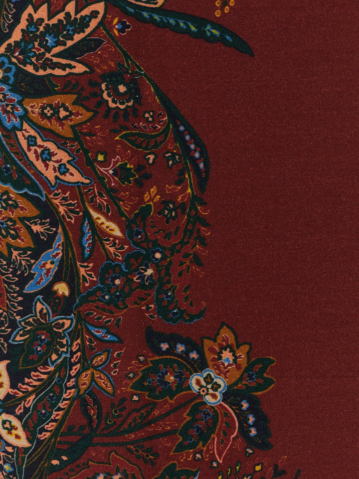 Etro Home Wool Plaid Bedroom linen and nightwear - Multicolor | 8a32d187e833ea54cf30cc205cb7287c1c707b1a