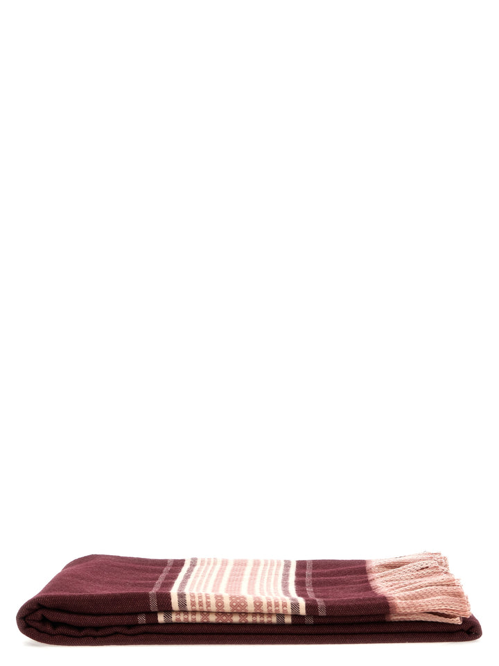 Pegaso Bedroom Linen And Nightwear Bordeaux