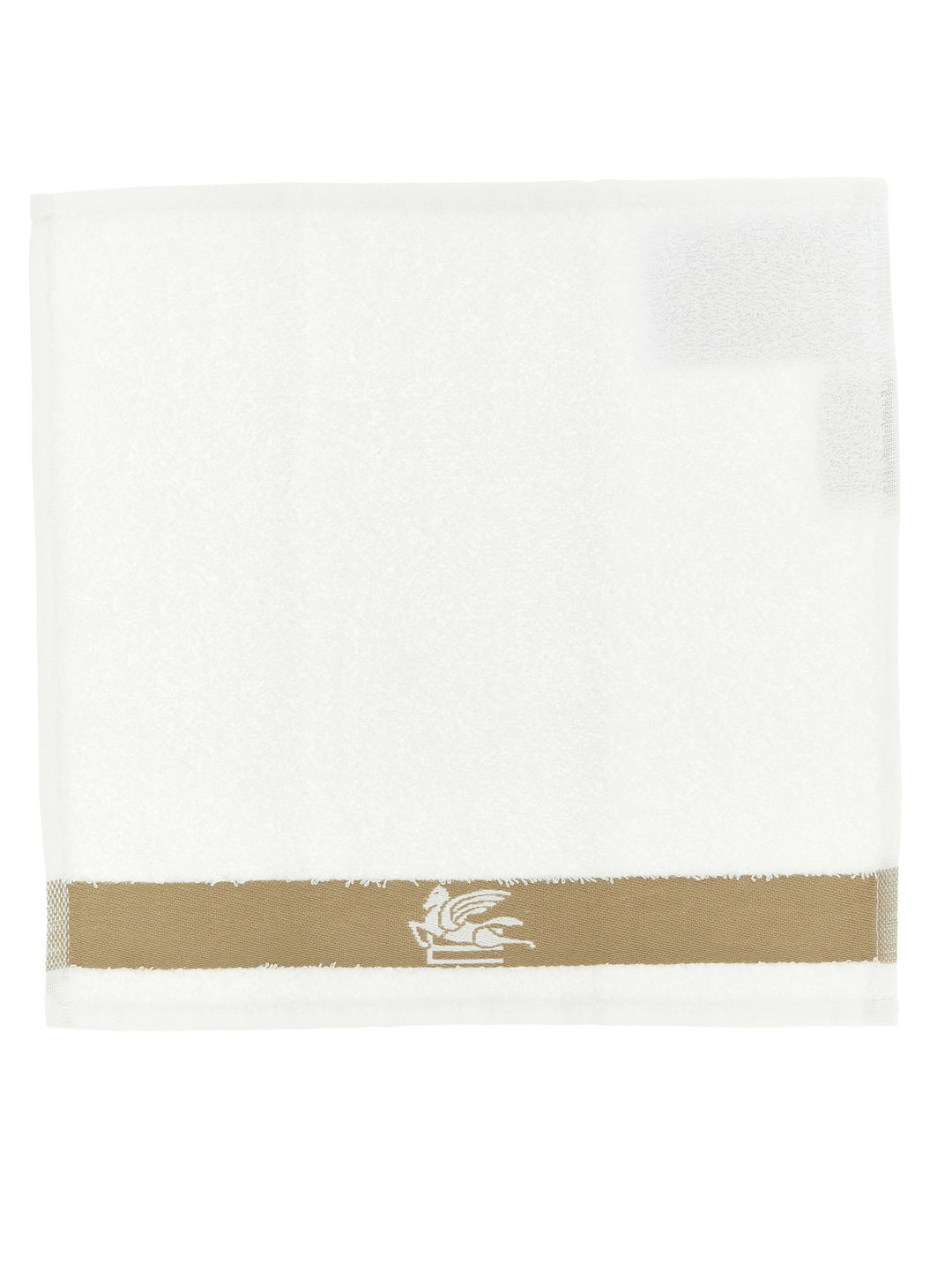 Etro Home Dafne Towels - White | b0e237ac9cff9a0e5154588fc5facf246585baaf