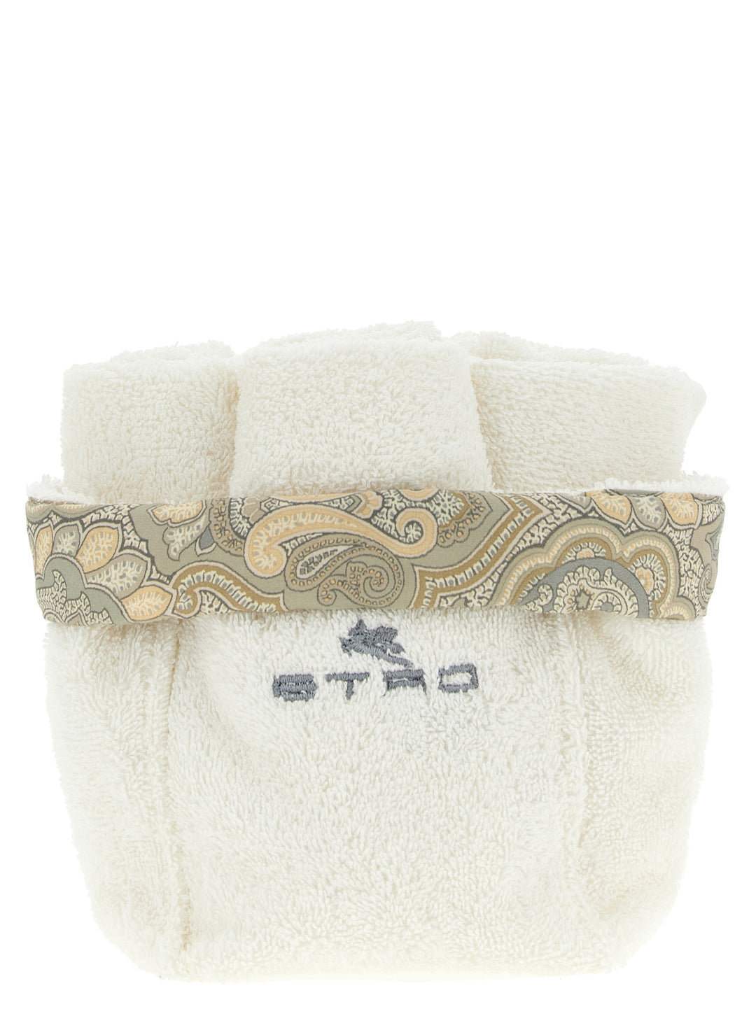 Etro Home 7plies Towels - Beige | 086e1789c7f9d6caca16c136aa5bee27122328df