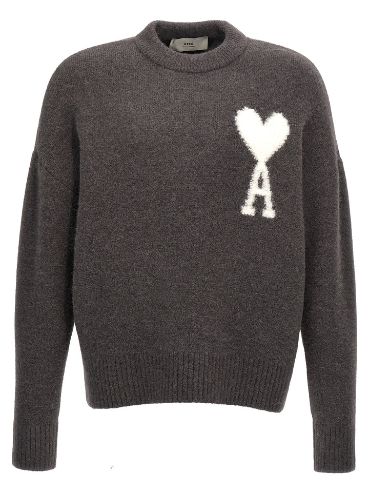 Adc Sweater, Cardigans Gray