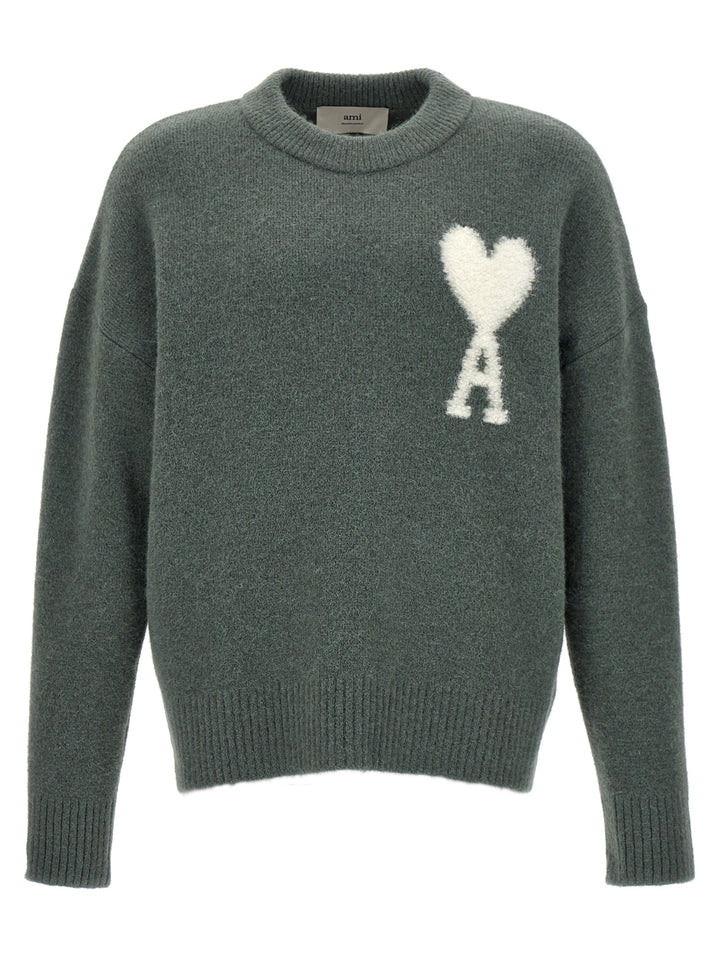 Ami De Coeur Sweater, Cardigans Gray