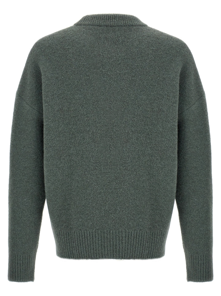 Ami De Coeur Sweater, Cardigans Gray