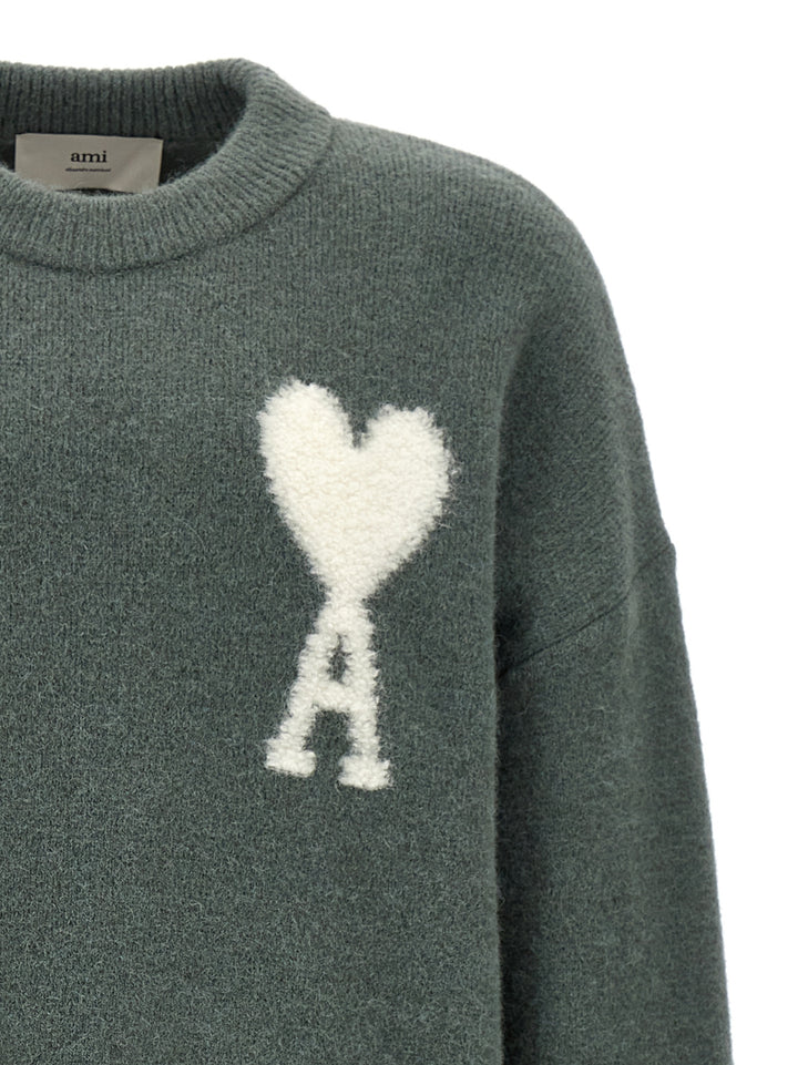 Ami De Coeur Sweater, Cardigans Gray