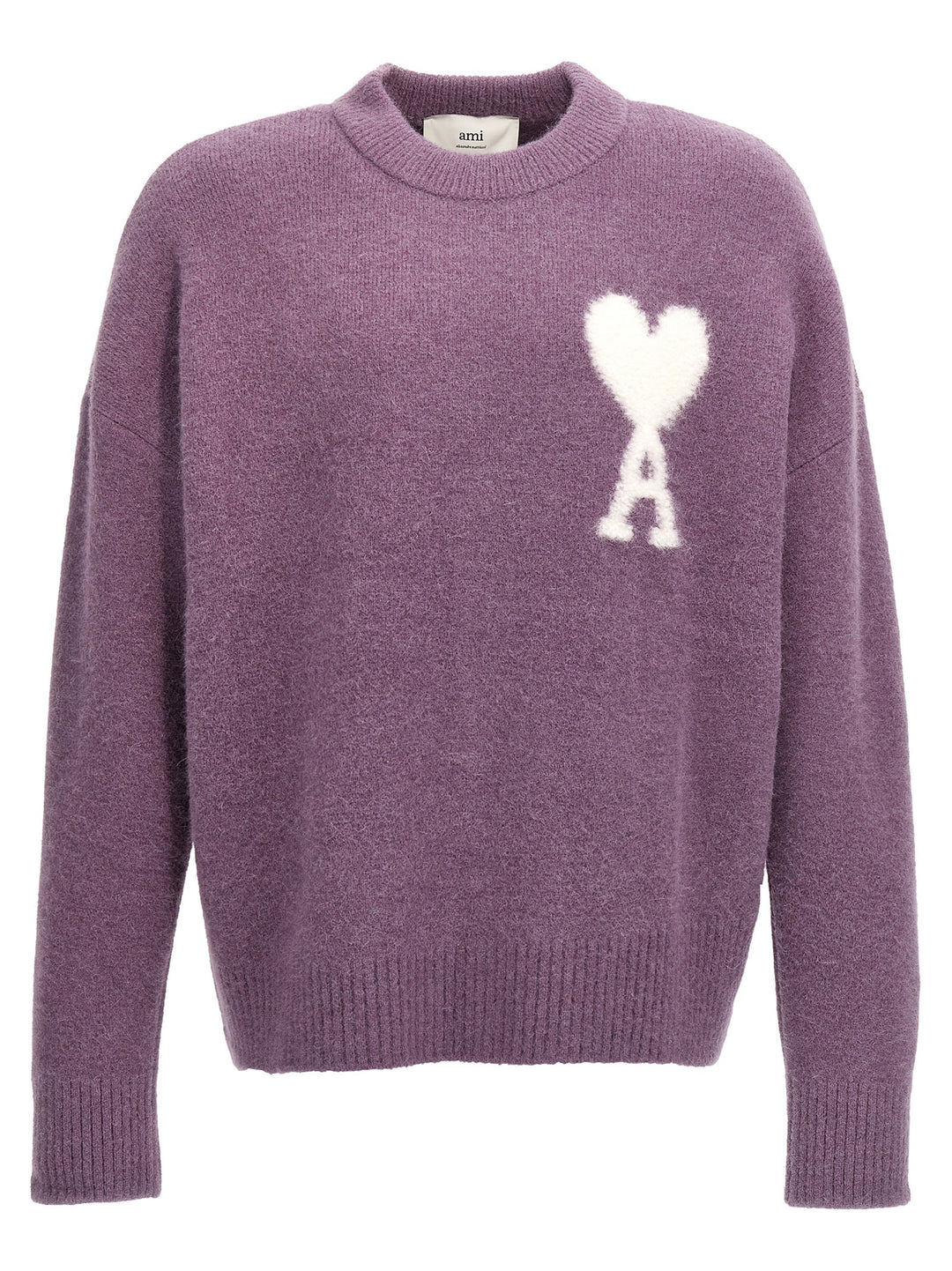 Ami De Coeur Sweater, Cardigans Purple