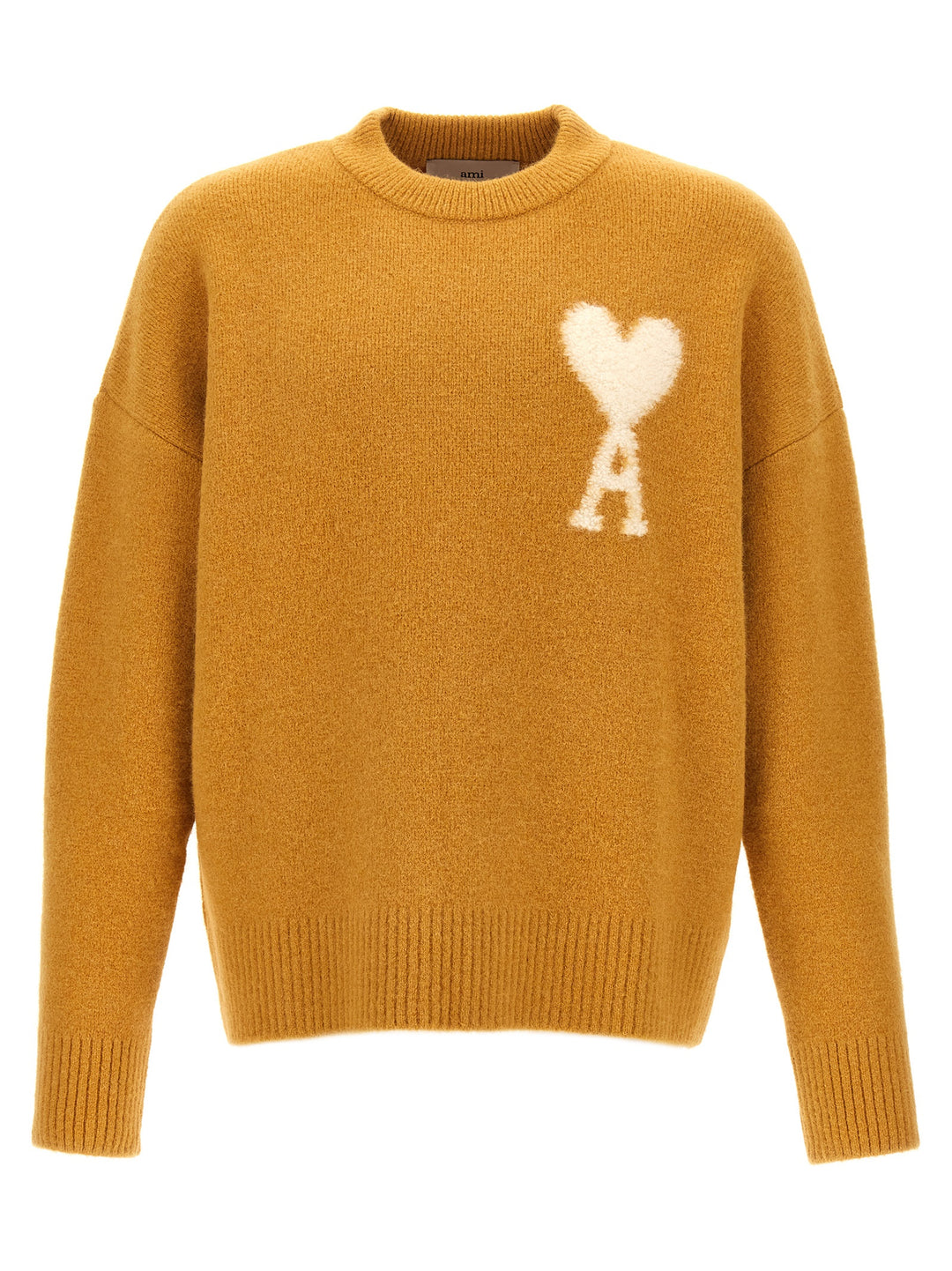 Ami De Coeur Sweater, Cardigans Yellow