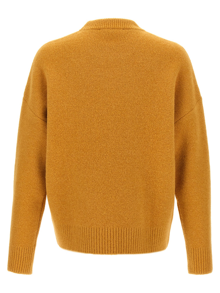 Ami De Coeur Sweater, Cardigans Yellow