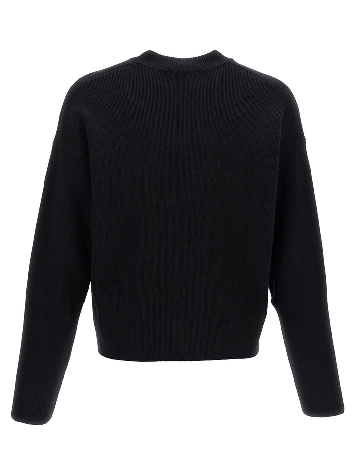 Ami De Coeur Sweater, Cardigans Black