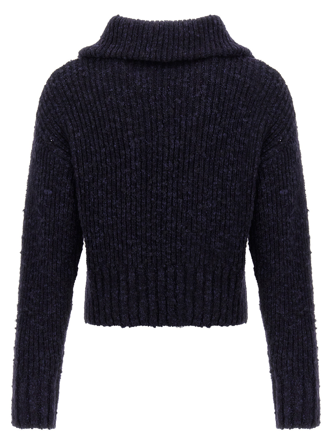 Half Zip Sweater Sweater, Cardigans Blue