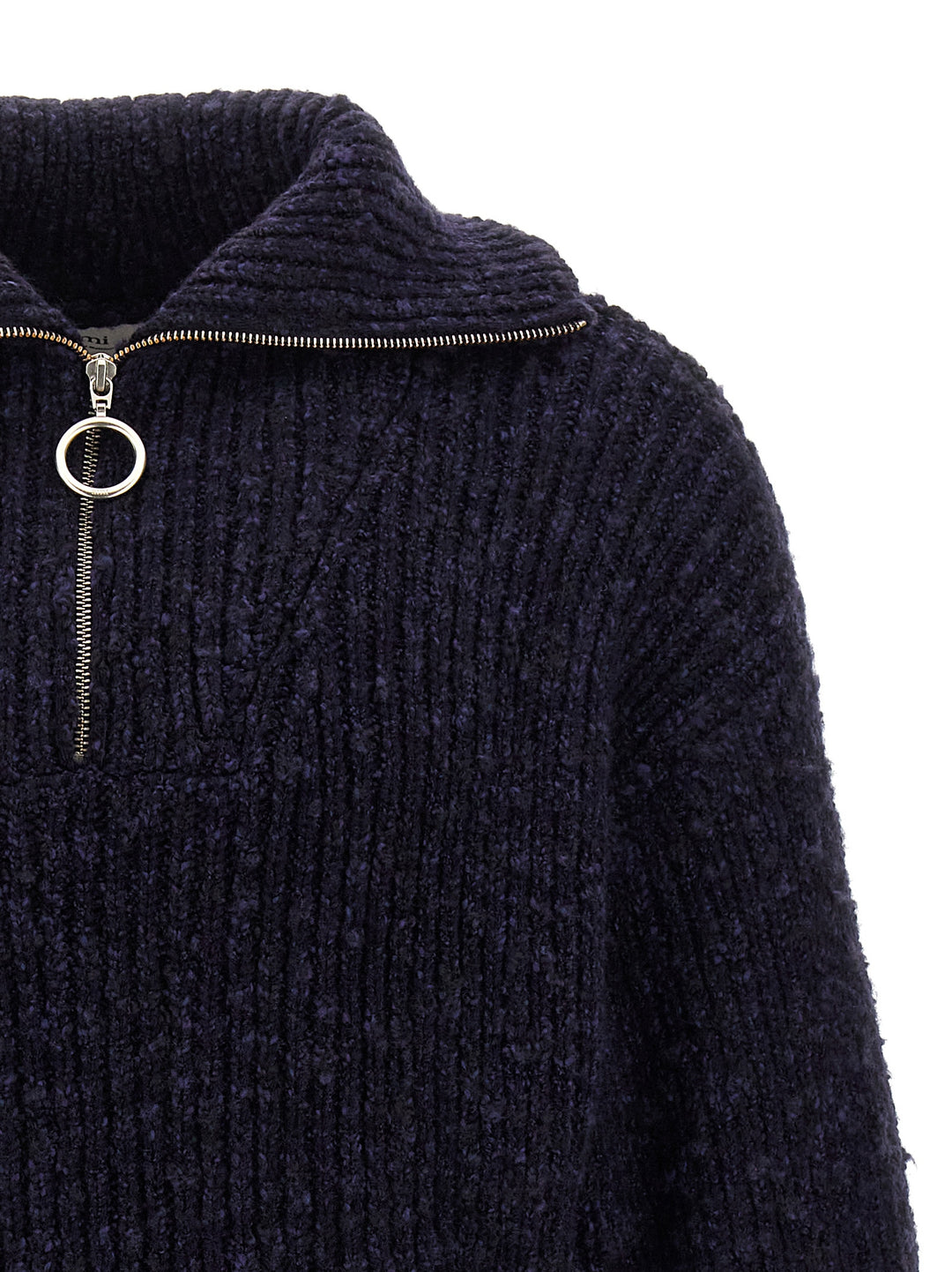 Half Zip Sweater Sweater, Cardigans Blue