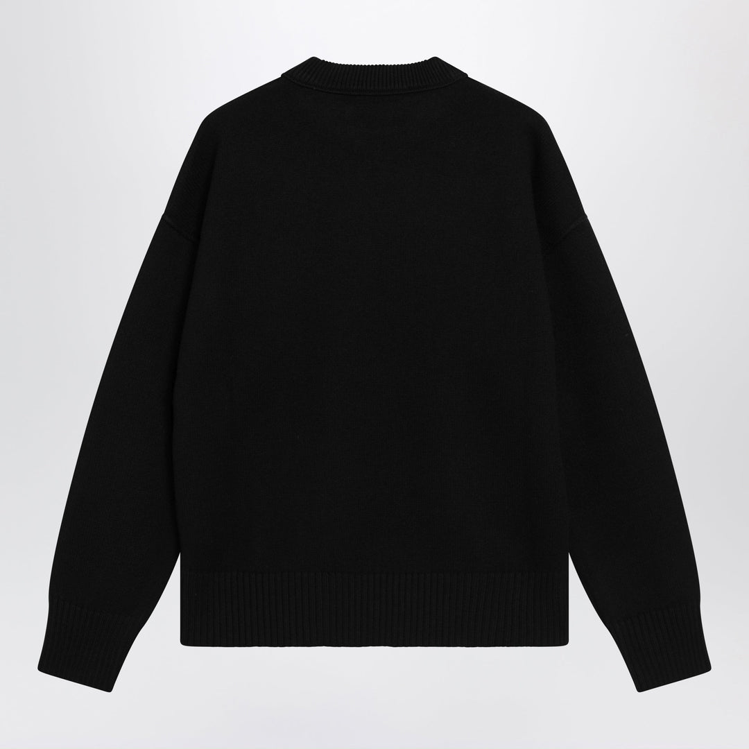 Ami Paris Shirts & Tops - Black | e11f779c1245d0965e7a5c6f2ec24e8e3e27c444