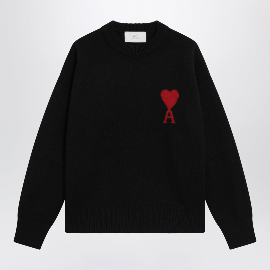 Ami Paris Shirts & Tops - Black | 898c1231cf9624e209d9705dbd42faf10e236c17
