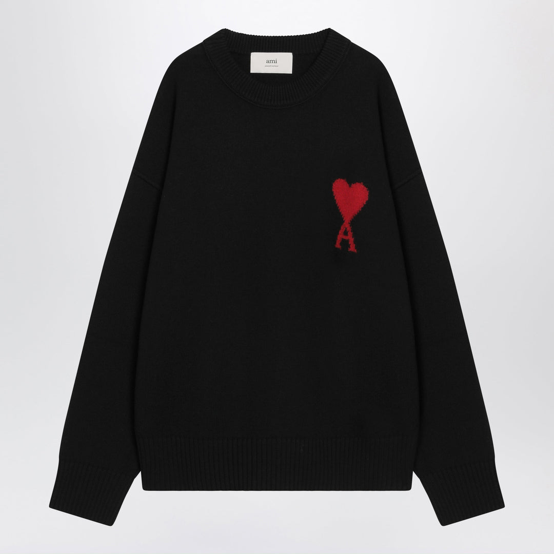 Ami Paris Shirts & Tops - Black | 9de4d9585c1c0cf64ab68612d79844cc2876463d