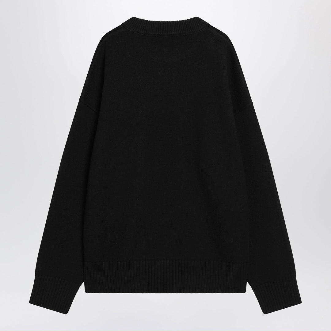 Ami Paris Shirts & Tops - Black | d18f8ca32ceeb1386a12212d6be5a895b64d3a46
