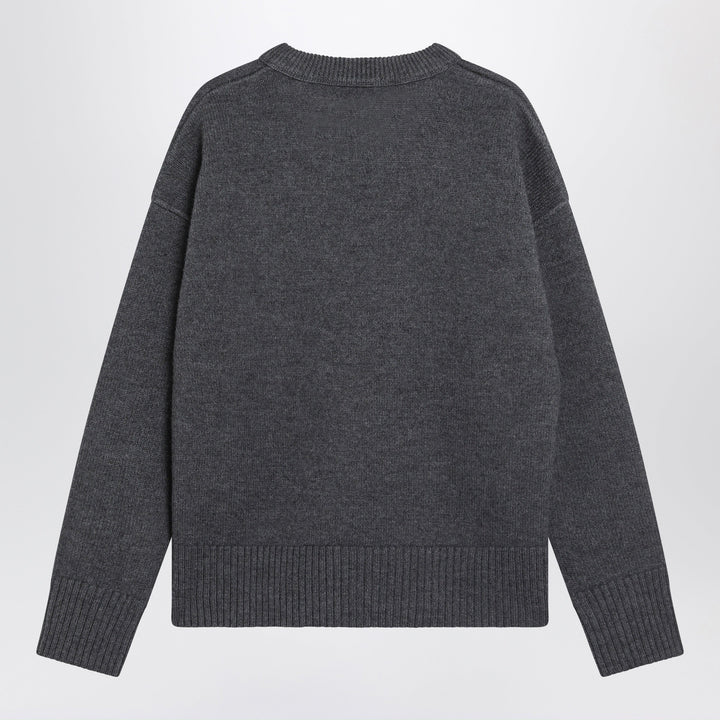 Ami Paris Shirts & Tops - Grey | c2e4368f65c0d2ac8c08524ac196fac2595c4122