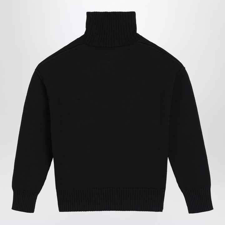 Ami Paris Shirts & Tops - Black | 217163f72c7d0272fa30c8e6df33d437fa56d84c