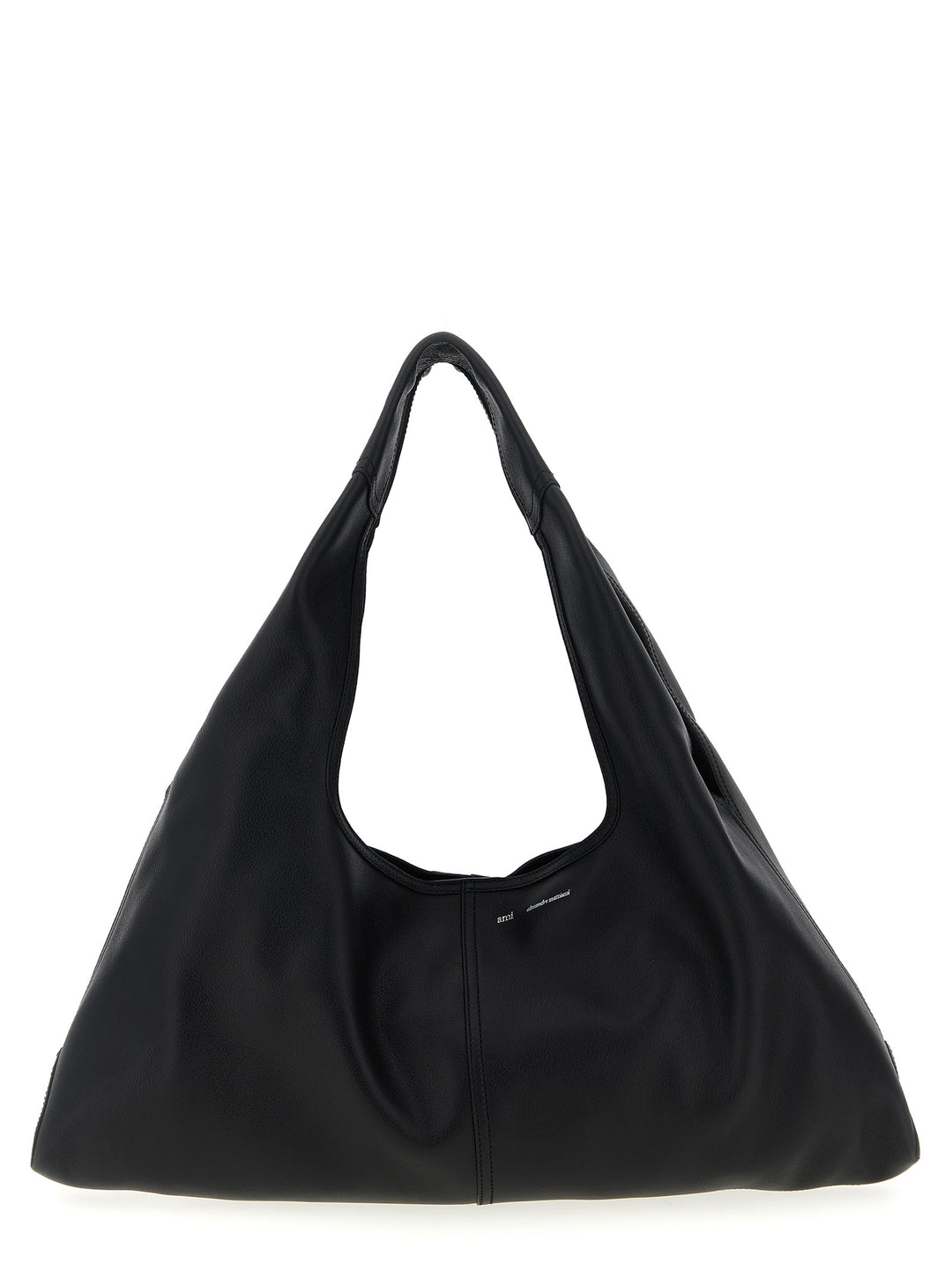 Ami Paris Etienne Shoulder Bags - Black | eb677dd976789b31b6ae5e2b593bf8b0d7bba199
