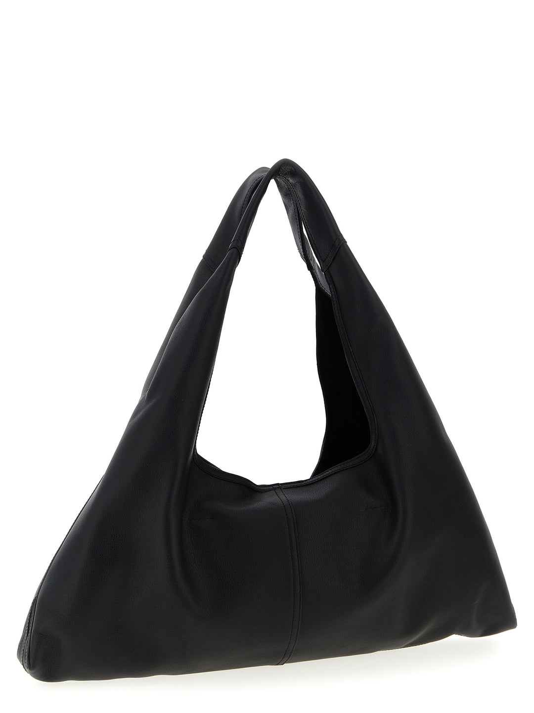 Ami Paris Etienne Shoulder Bags - Black | ce43e601007ee3129caf5a508e7eb18e9839683f