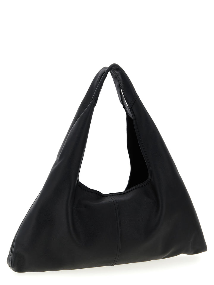 Ami Paris Etienne Shoulder Bags - Black | ce43e601007ee3129caf5a508e7eb18e9839683f