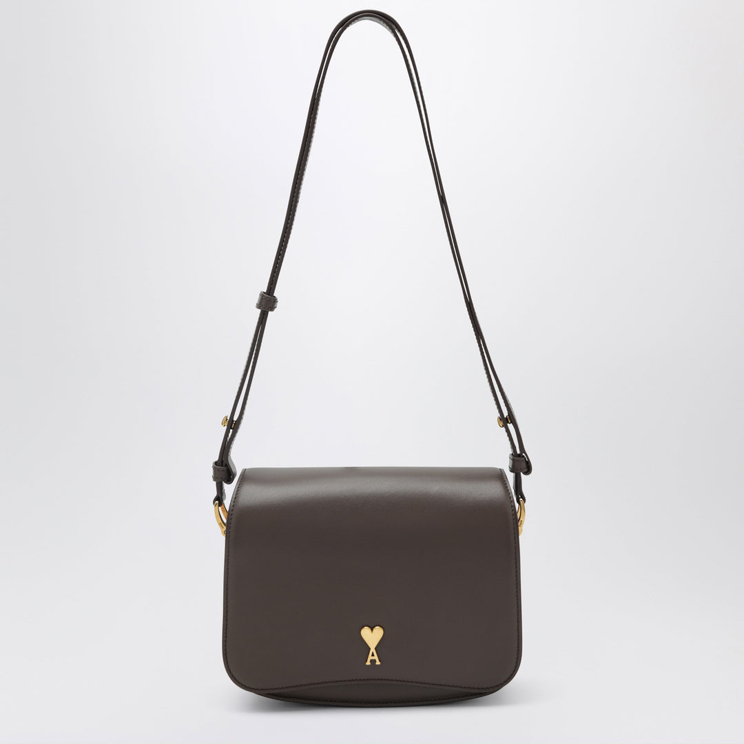 Ami Paris Apparel & Accessories - Brown | cf4c55ff5f6494e1a43e921460df53ab0330f5bc