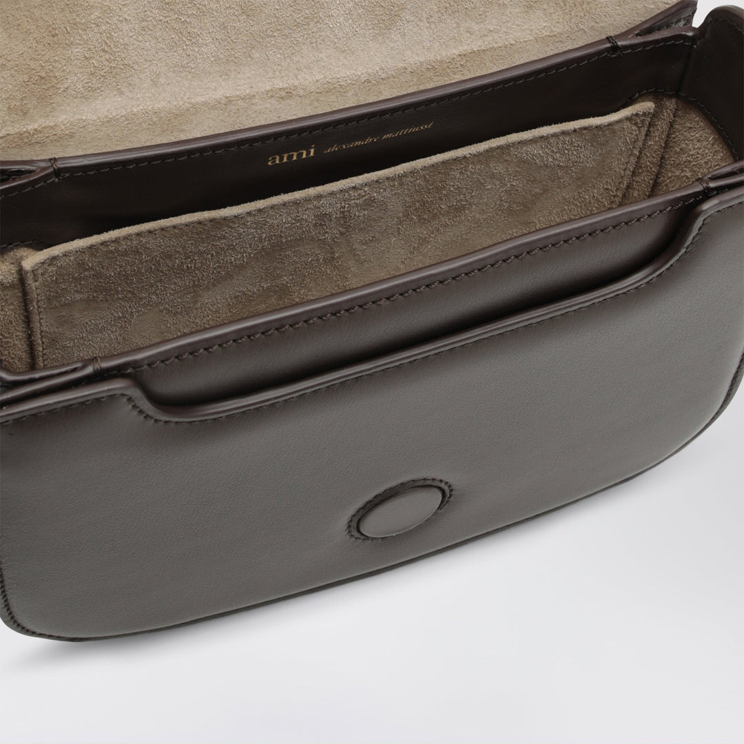 Ami Paris Apparel & Accessories - Brown | 3e87037595415b0afe1eaf3d3502d187dbefe836