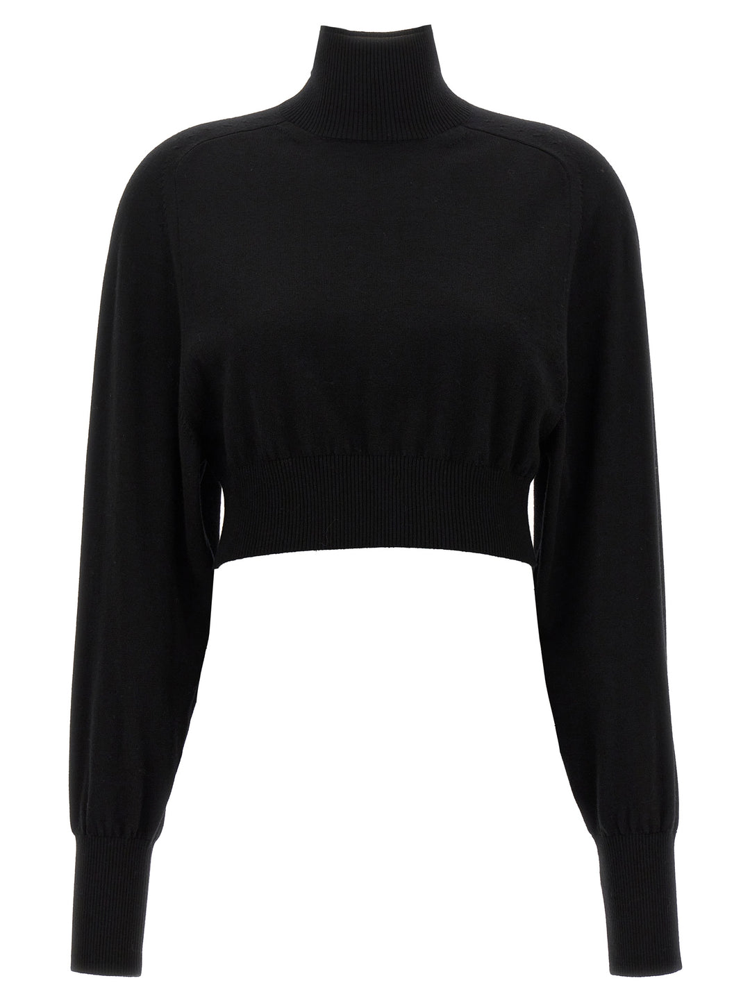 Sportmax Ululato Sweaters and Cardigans - Black | 6d0afa7d15362d51f2f0778bbe2dd7f52b805042