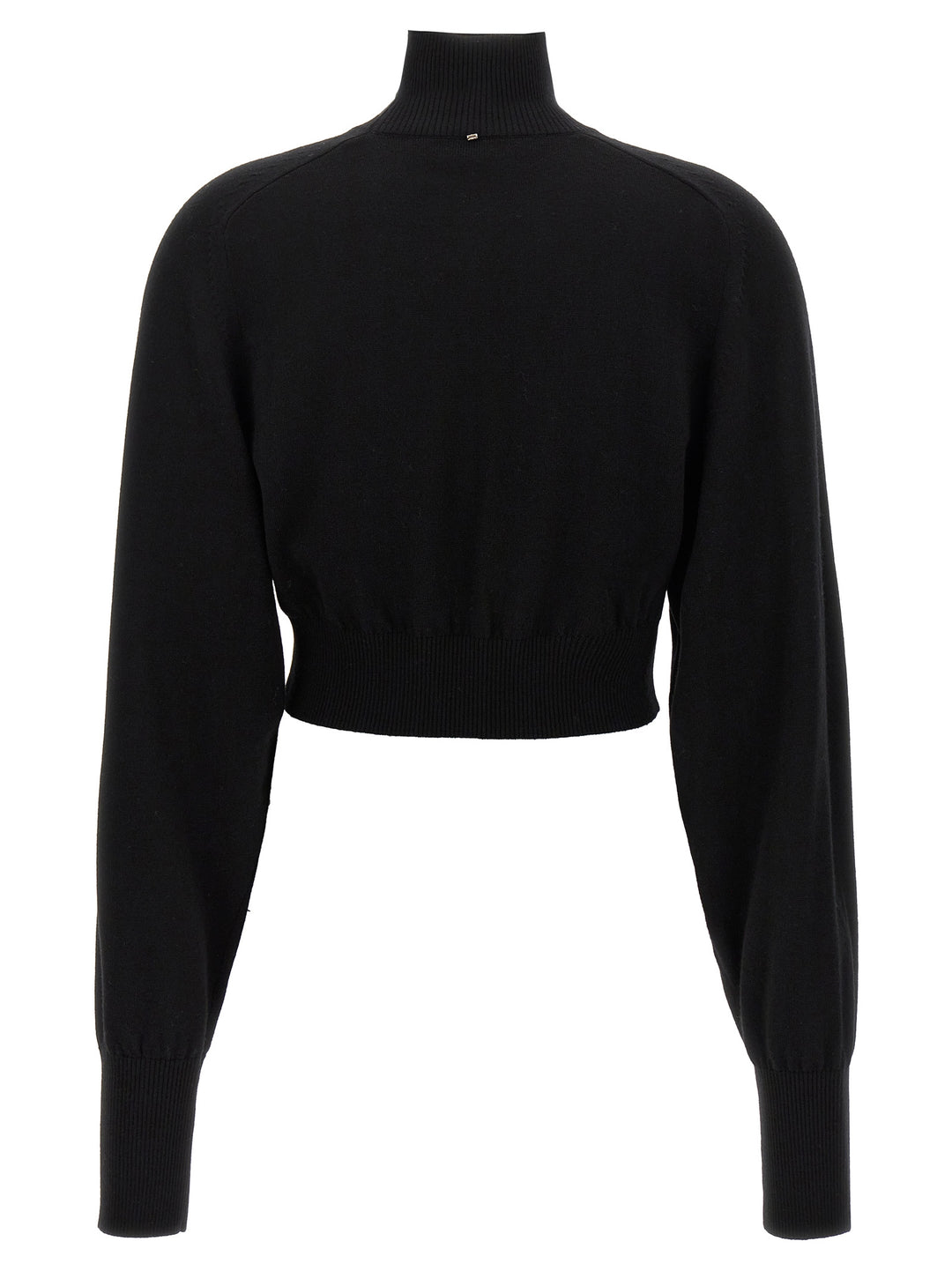 Sportmax Ululato Sweaters and Cardigans - Black | 729723a04c9354cd496cfe41dfdbea9f69e1b8e1