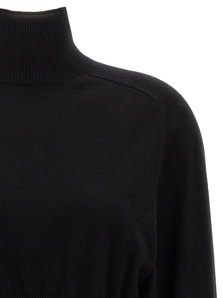 Sportmax Ululato Sweaters and Cardigans - Black | ecbe9587ee19ff5d6d60403de65d7e98f4781667