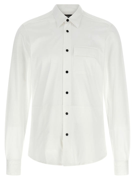 Buba Shirt And Blouse White